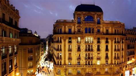 Ohla Hotel Barcelona Spain 5 Star Luxury Boutique Hotel