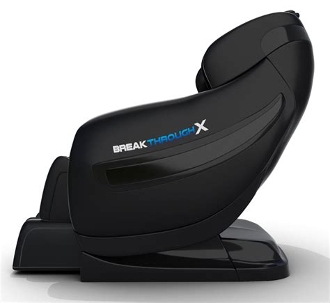 Medical Med Breakthrough X Zero Gravity Massage Chair