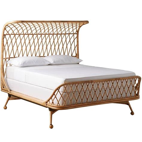 Wicker Furniture For Every Room Summers Most Stylish Vogue