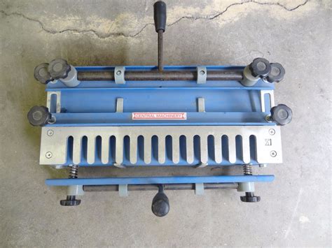 central machinery press  shipping