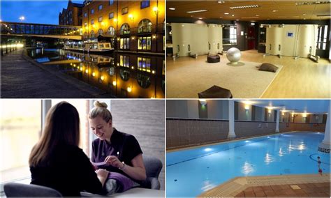 luxury spa hotels  chester uk