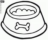 Dog Food Coloring Bowl Kleurplaat Pages Drawing Hondenhok Printable Voor Kleurplaten Bord Sheets Honden Getdrawings Van Color Afbeeldingsresultaat Kiezen Nl sketch template