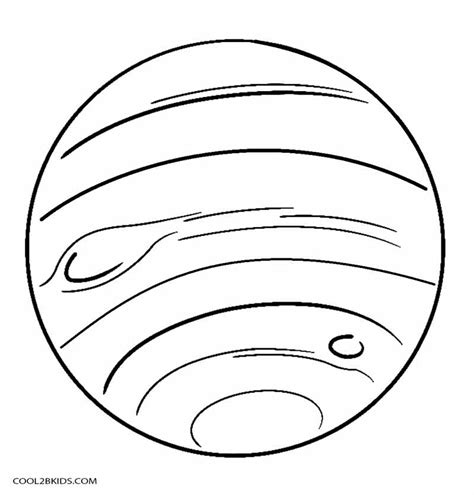 printable planet coloring pages  kids coolbkids