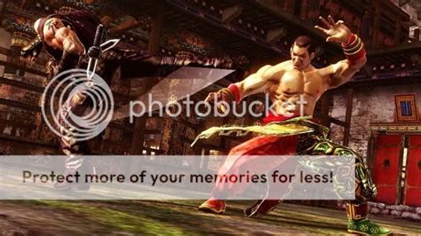 tekken   screenshots vgchartz