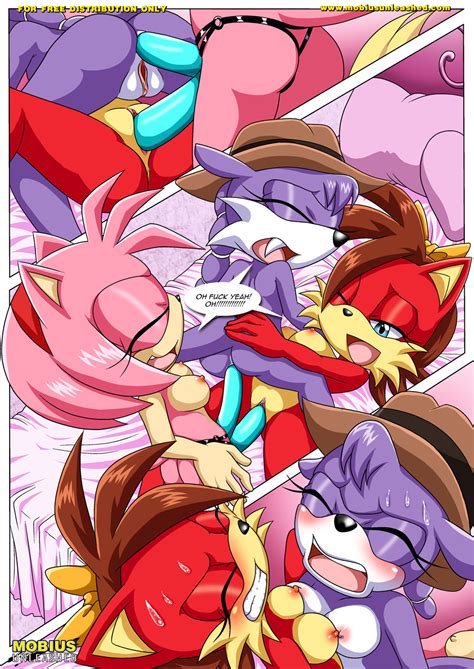 Rule 34 Amy Rose Anal Anal Sex Ass Bbmbbf Bed Breasts
