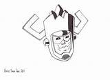 Pages Galactus Coloring Template sketch template