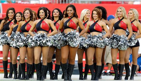 nfl cheerleaders preseason week 2 sports illustrated