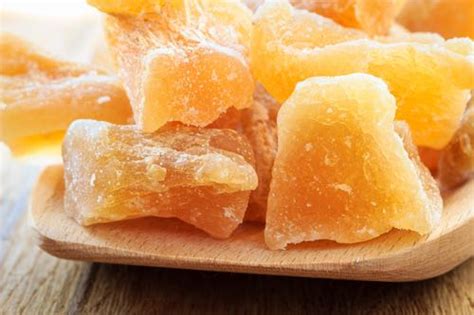 crystallized ginger candy recipes zesty delicious