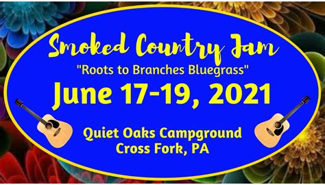 smoked country jam bluegrass festival purplepass