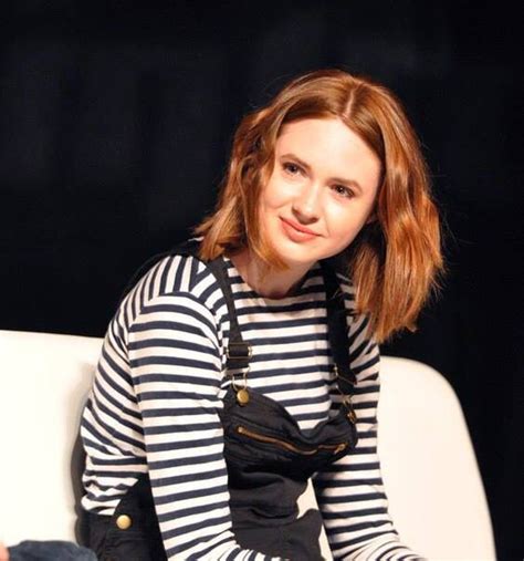 pin em karen gillan amy pond