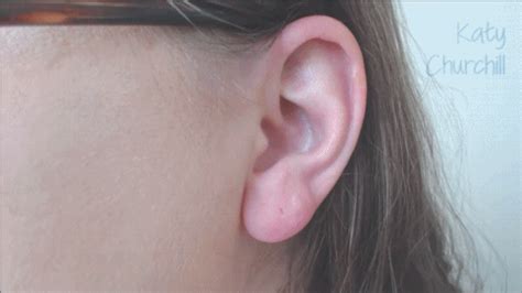 Katy Churchill Ears Earrings Mp4 Hd