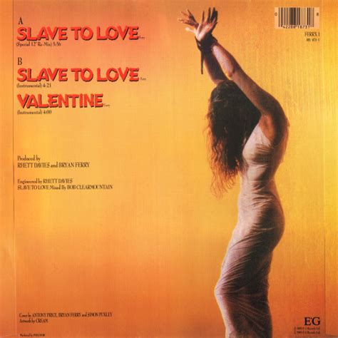 bryan ferry slave to love uk 12 single 1985 full album download on israbox