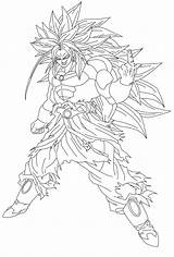 Broly Ssj5 Ssj Ssj4 Ssj3 Imagui Lineart Tenkaichi Img00 Raging Pelautscom Vegeta Drozdoo Dbs sketch template