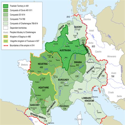 How Many Kingdoms Were In The Holy Roman Empire Quora