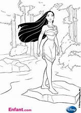 Pocahontas Coloring Walt Fanpop Coloriages Rolfe Images6 Kocoum Princesses sketch template