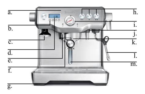 breville besxl dual boiler semi automatic espresso machine small appliances