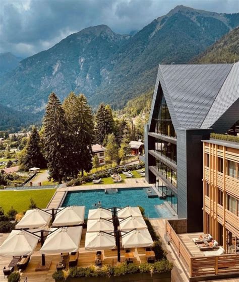 al lefay resort spa dolomiti il titolo  europes  resort spa