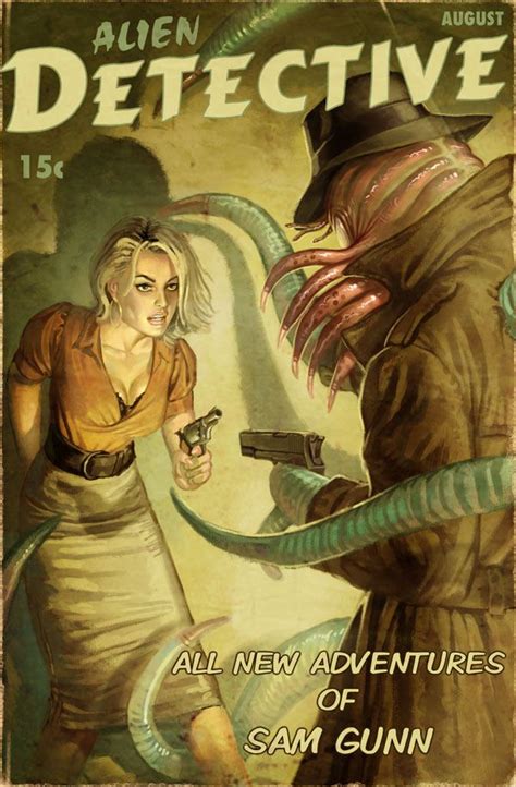 Pulp Mystery Horror And Gothic 10 Handpicked Ideas To