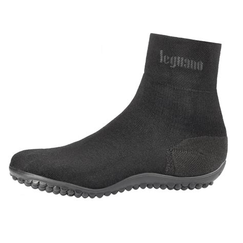 leguano classic schwarz bei freizehnde dein barfussschuh shop