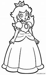 Peach Prinzessin Ausmalbilder Malvorlagen sketch template