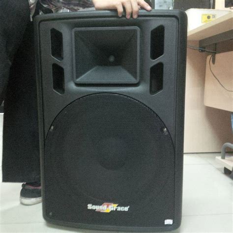 speaker aktif sound grace  pusat jual alat musik  sound system murah jakarta