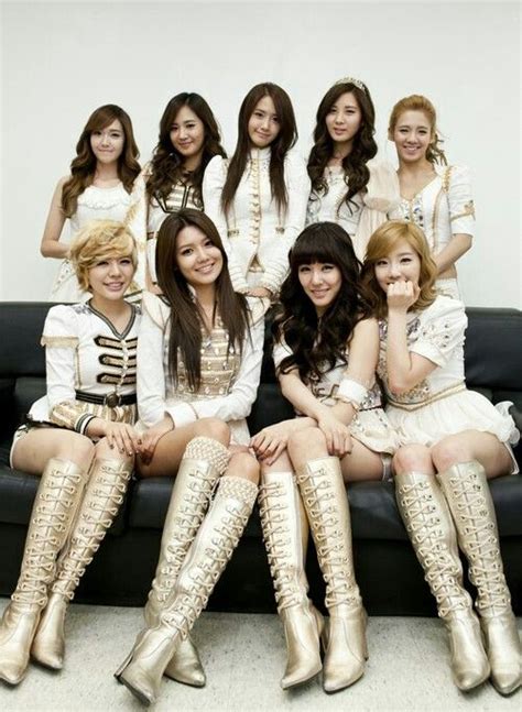 Snsd Girls Generation Come Visit For The Largest Discount