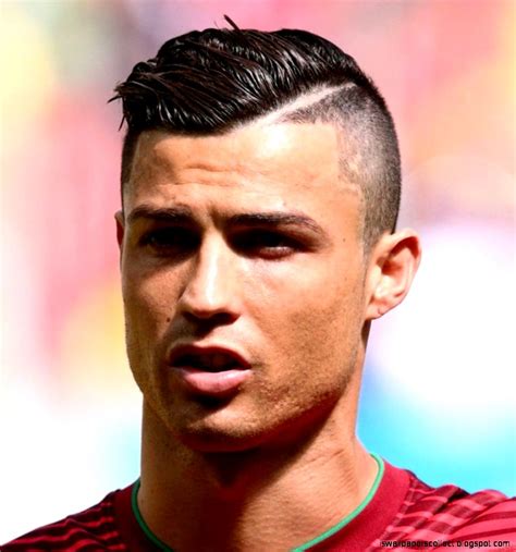 cristiano ronaldo hairstyle wallpapers collection