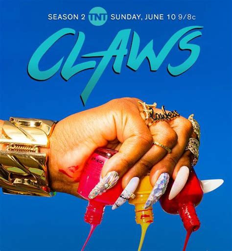 Official Trailer For Tnts Claws Season 2 Read