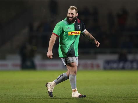 paul gustard labels joe marler ‘absolutely ridiculous for needless elbow during harlequins