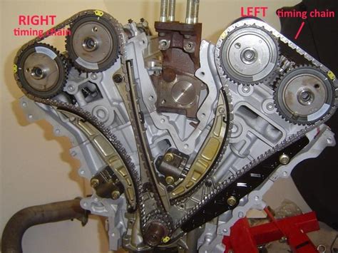 mazda mpv questions whats  point setting   timing chain cargurus