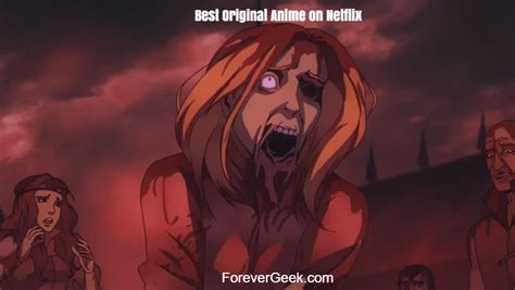 the 12 best original netflix anime to watch right now