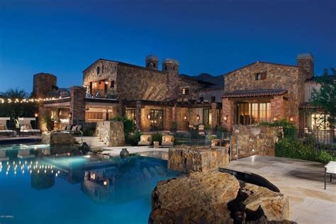 Scottsdale Arizona Home Sells For 17 5 Million Breaks State Record