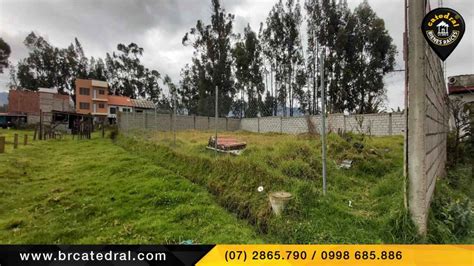 terreno  sitio de venta en cuenca sector jardines de san joaquin