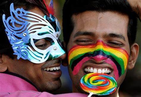 pics bangalore s gay pride parade