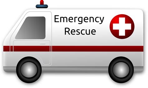 rescue vehicles clipart clipground