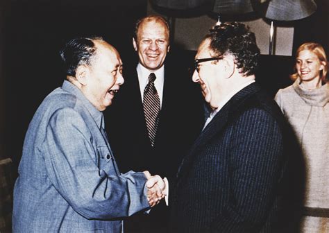 Mao Zedong Yale In China Skull And Bones And The Jesuits