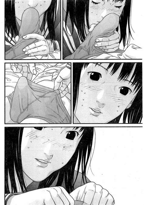 gantz manga sex scenes naked its