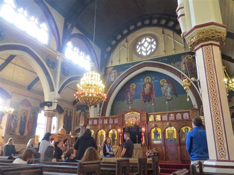 londinoupolis greek orthodox church   virgin mary eleousa nottingham