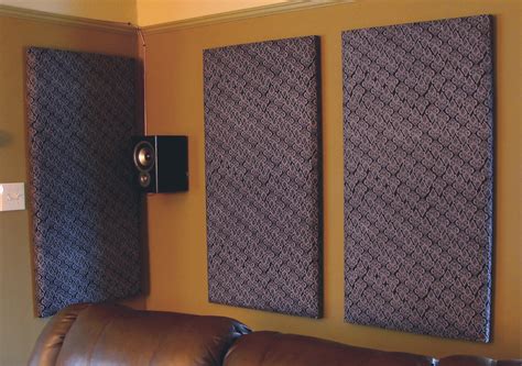 build   acoustic panels diy