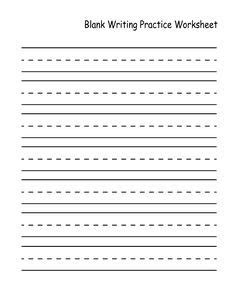 kindergarten handwriting worksheets  coloring pages  kids