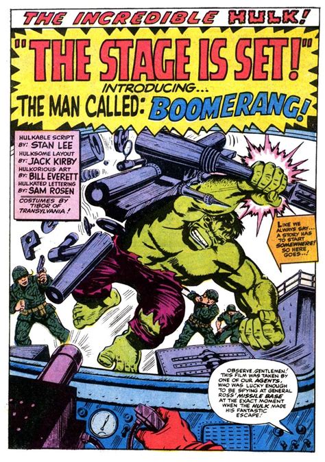 137 Best Marvel And Kirby Hulk Images On Pinterest Hulk