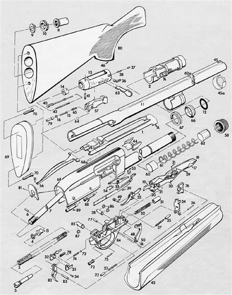 remington   schematic
