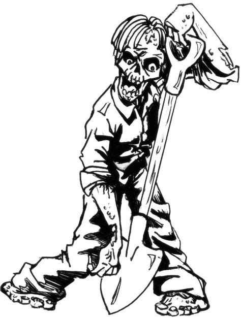 zombie coloring ideas zombie coloring pages coloring books