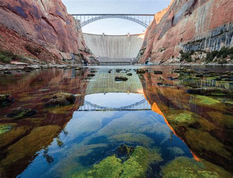 article about the sustainability of the colorado river could the end
