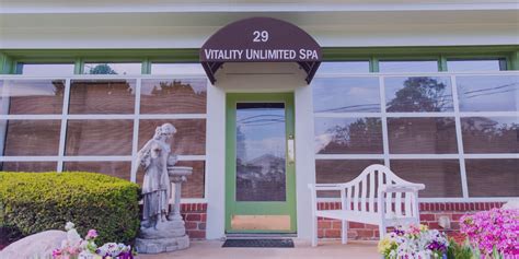vitality unlimited spa