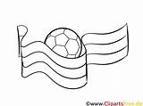 Fussball Malvorlage Flagge Titel Malvorlagenkostenlos sketch template