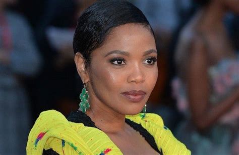 terry pheto remembers her father on what would have been