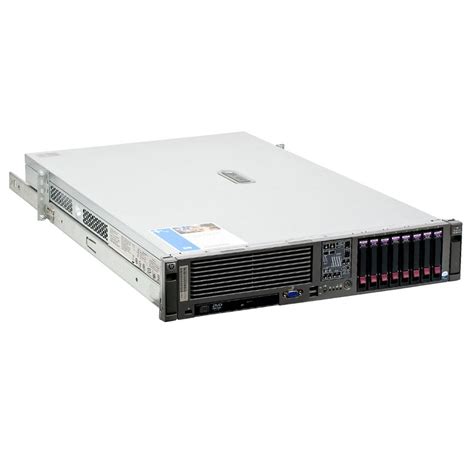 Hp Proliant Dl380 G5 Server 2x Quad Core 2 33ghz 10047152