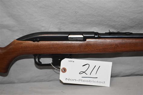 winchester model   lr cal mag fed semi auto rifle   bbl