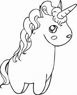 Unicorn Coloring Pages Fat Cute Baby Unicorns Printable Fox Cut Drawing Library Color Clipart Crayola Getdrawings Getcolorings Jojo Print Siwa sketch template
